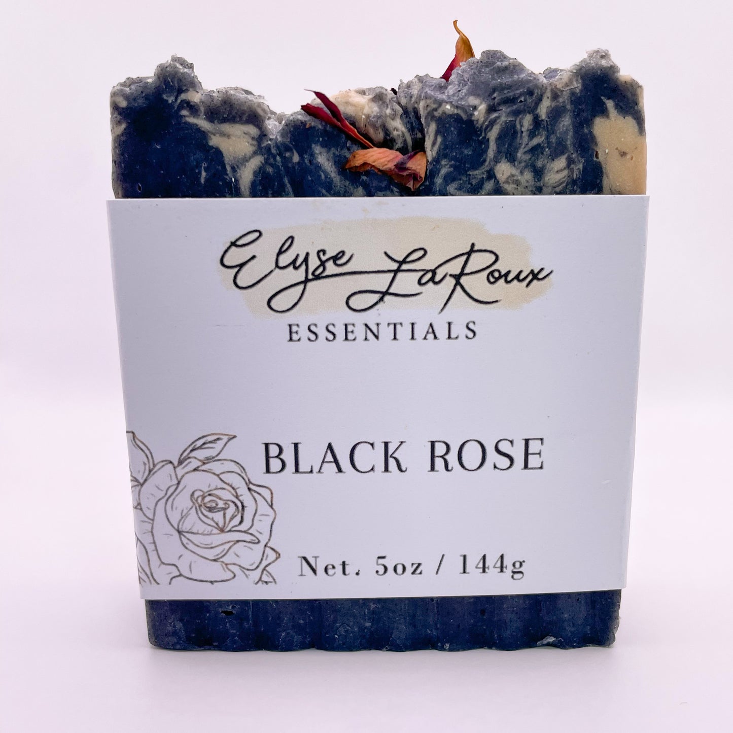 Black Rose Soap