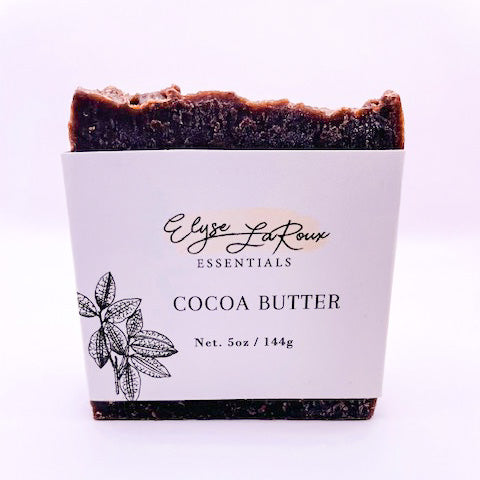 Cocoa Butter Soap