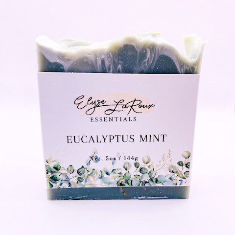 Eucalyptus Mint Soap