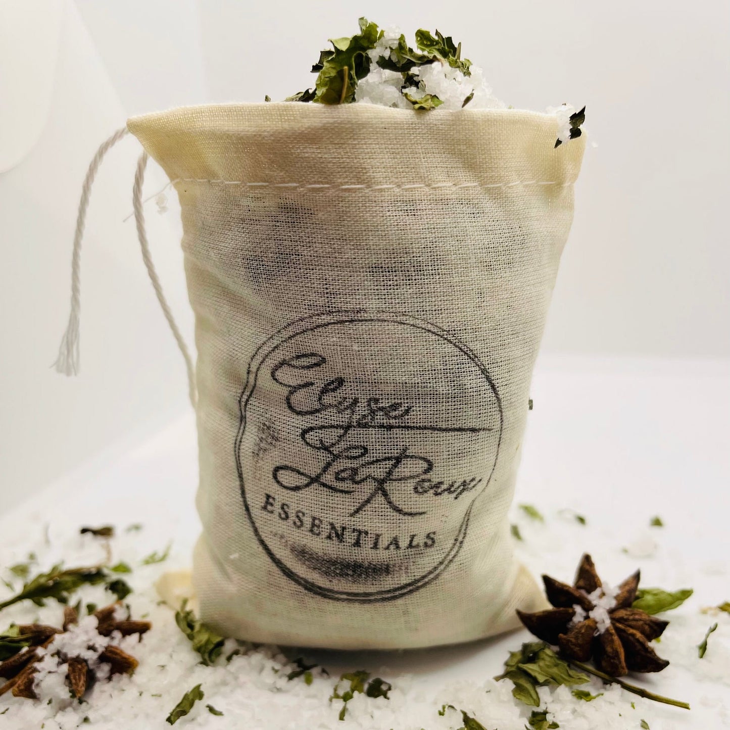 Herbal Bath Tea (soaking salts)