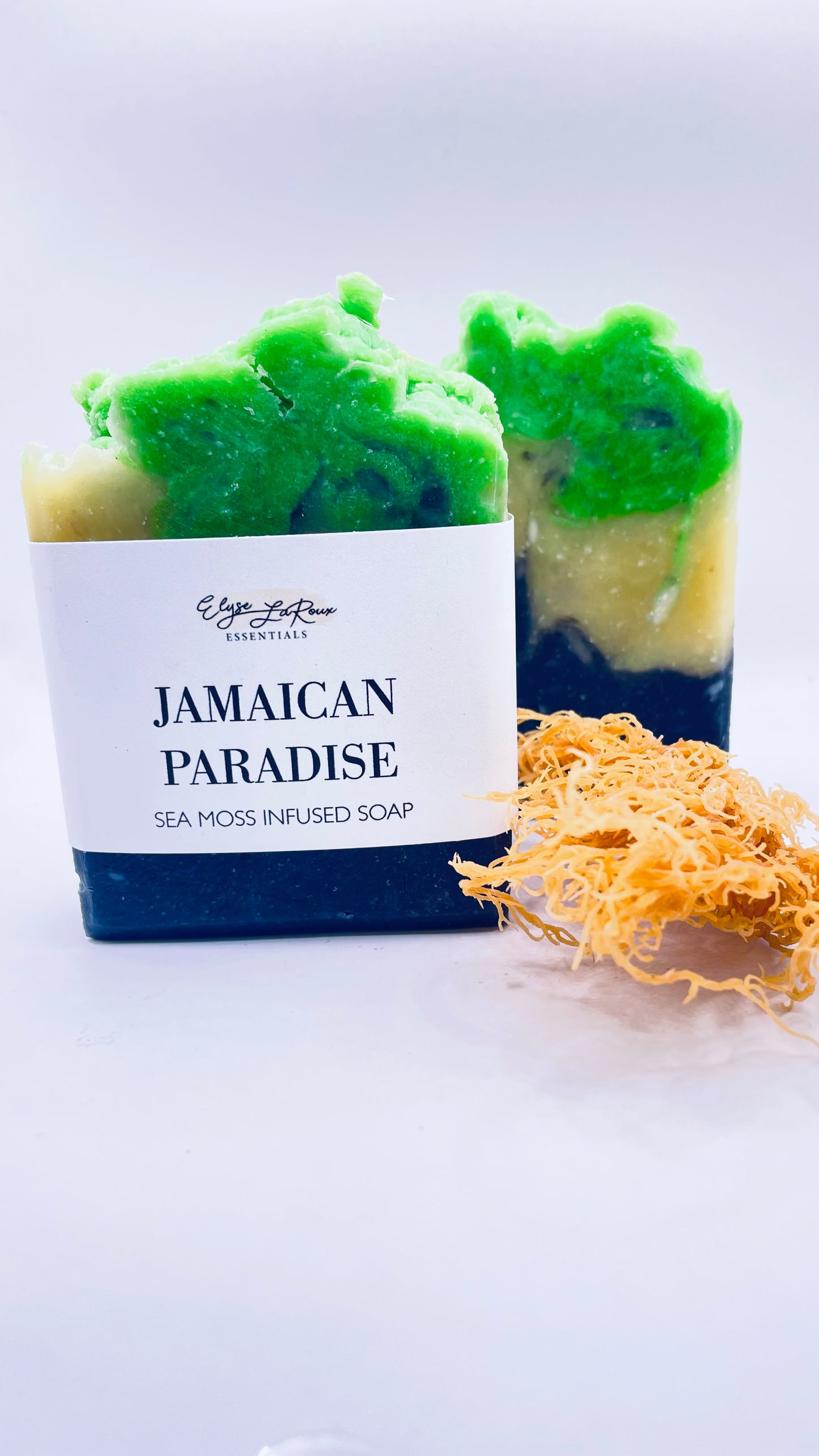 Jamaican Paradise Soap