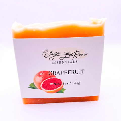 Grapefruit Soap