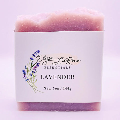 Lavender Soap