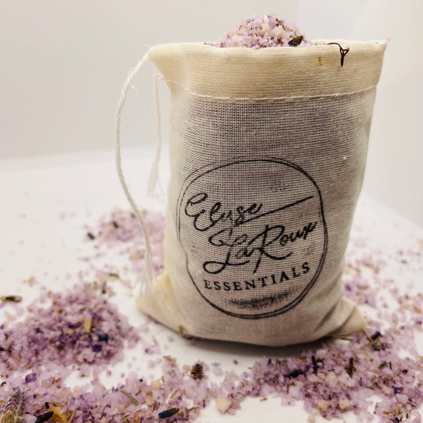 Herbal Bath Tea (soaking salts)