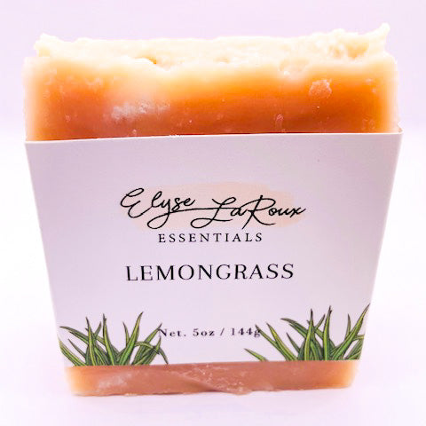 Lemongrass Soap