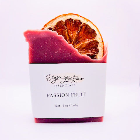 Passion Fruit Soap