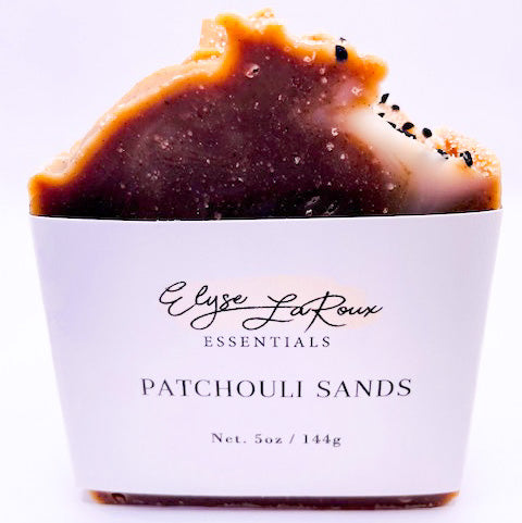 Patchouli Sands Soap