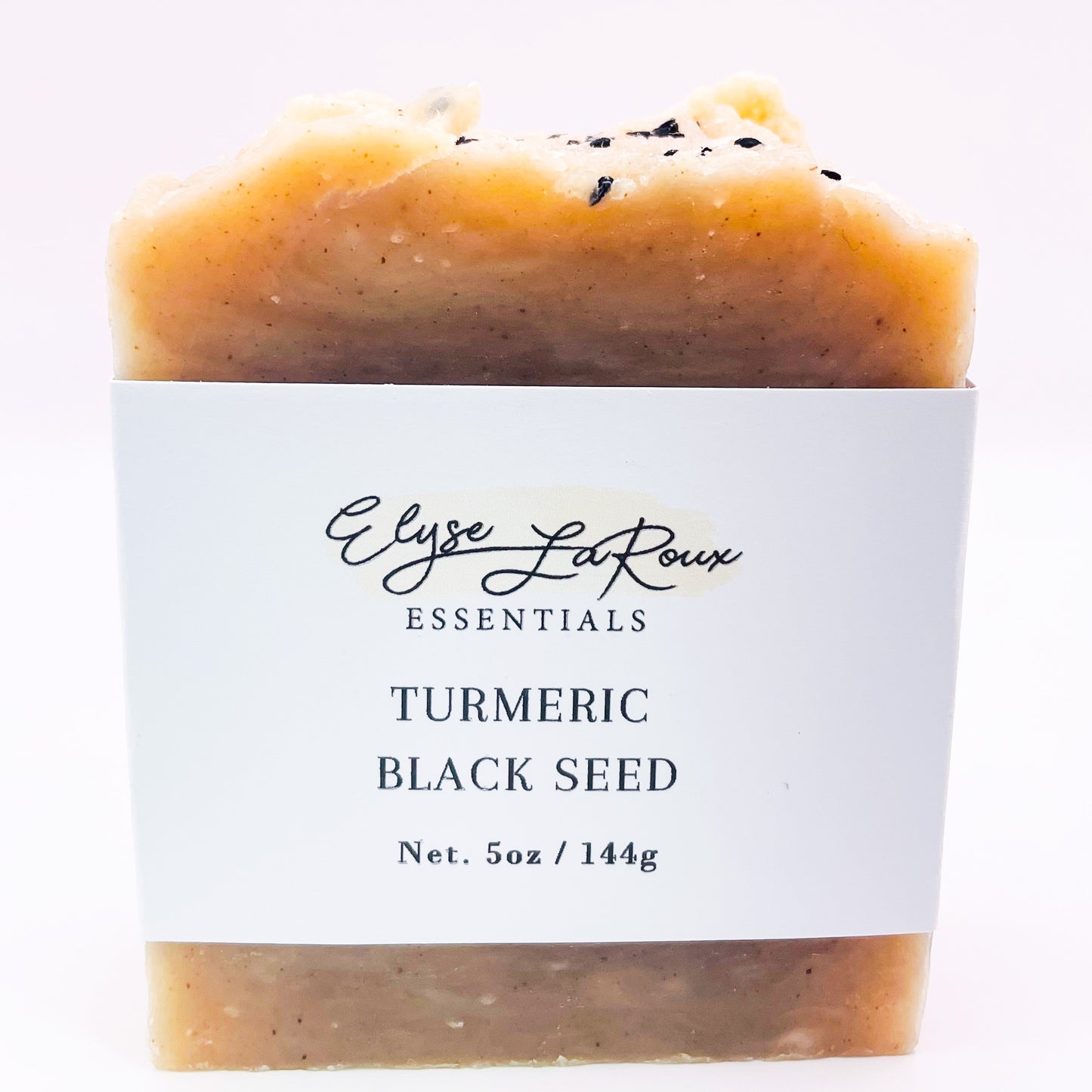 Turmeric Black Seed Soap