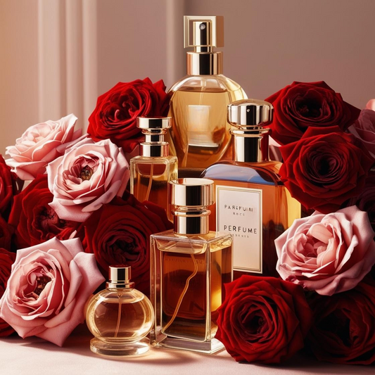 Couples Perfume-Making Experience - February 15th - Raleigh