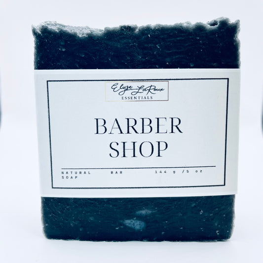 Barbershop Men's Soap