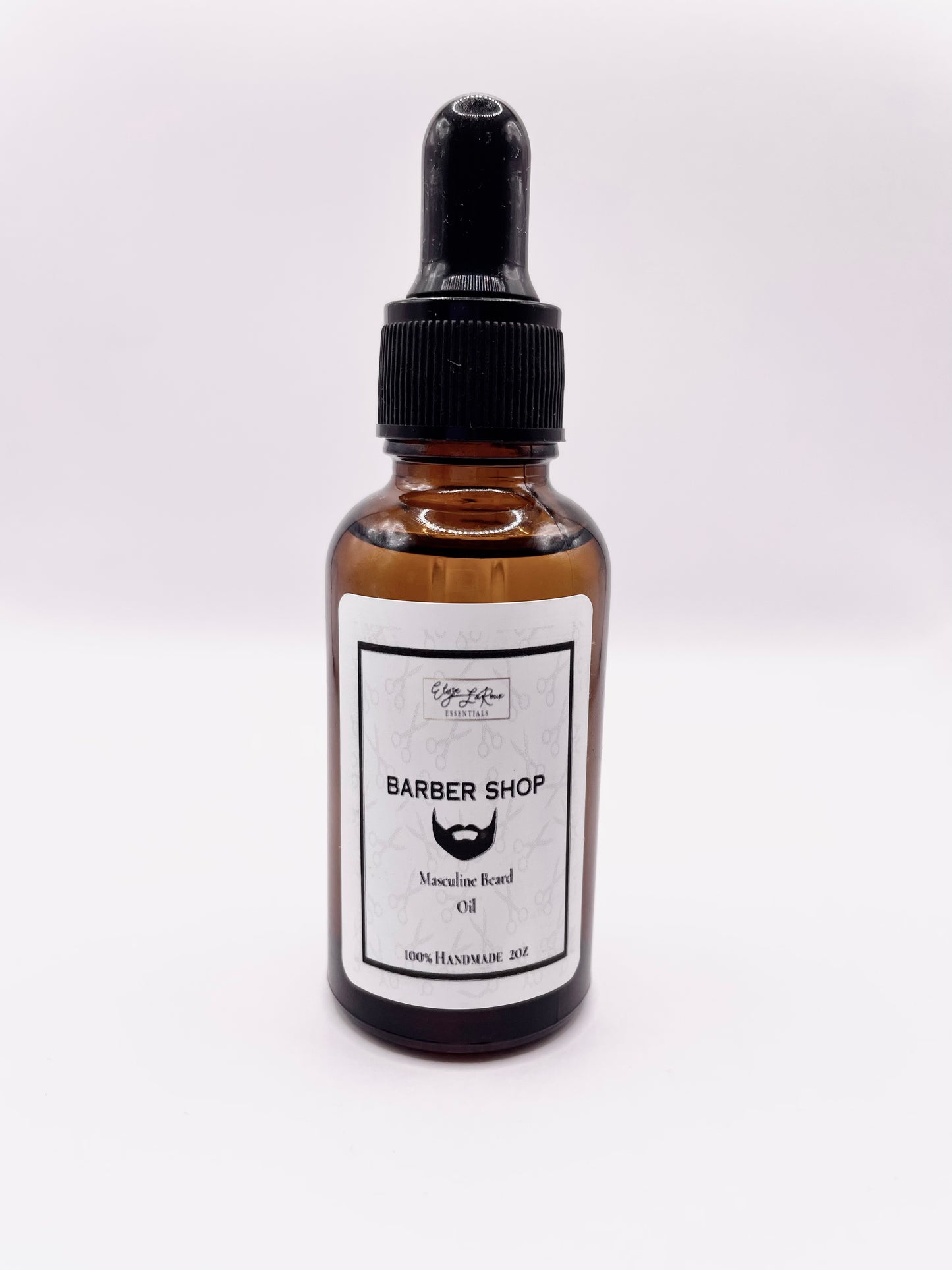 Masculine Beard Oil