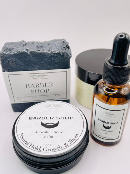 Masculine Men’s Gift Set