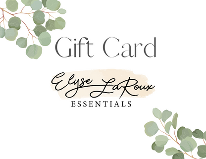 Gift Cards